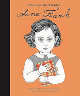 Anne Frank (17) (Little People, BIG DREAMS)
